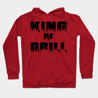 King of grill Hoodie